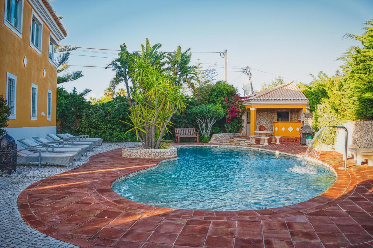 Moonshine Guest House With Private Studios And Private Cottage 拉哥斯 外观 照片