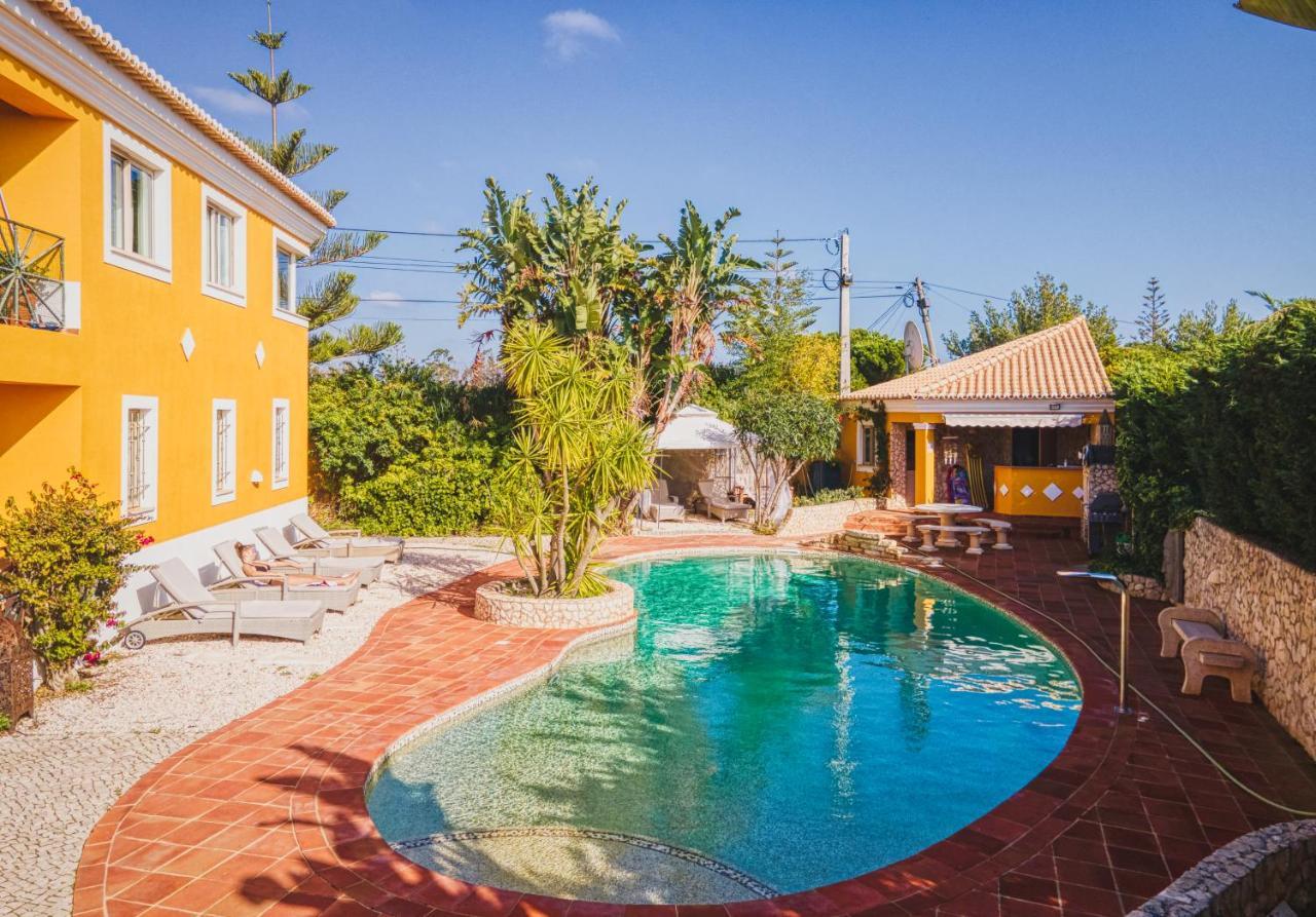 Moonshine Guest House With Private Studios And Private Cottage 拉哥斯 外观 照片